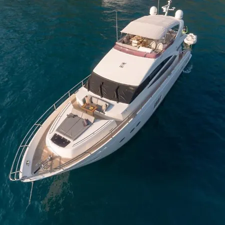 Private Yacht - Princess 72 Fly Σπίτι διακοπών Σπλιτ