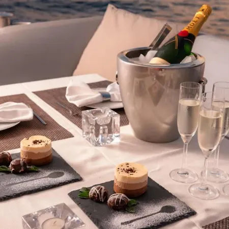 Holiday home Private Yacht - Princess 72 Fly